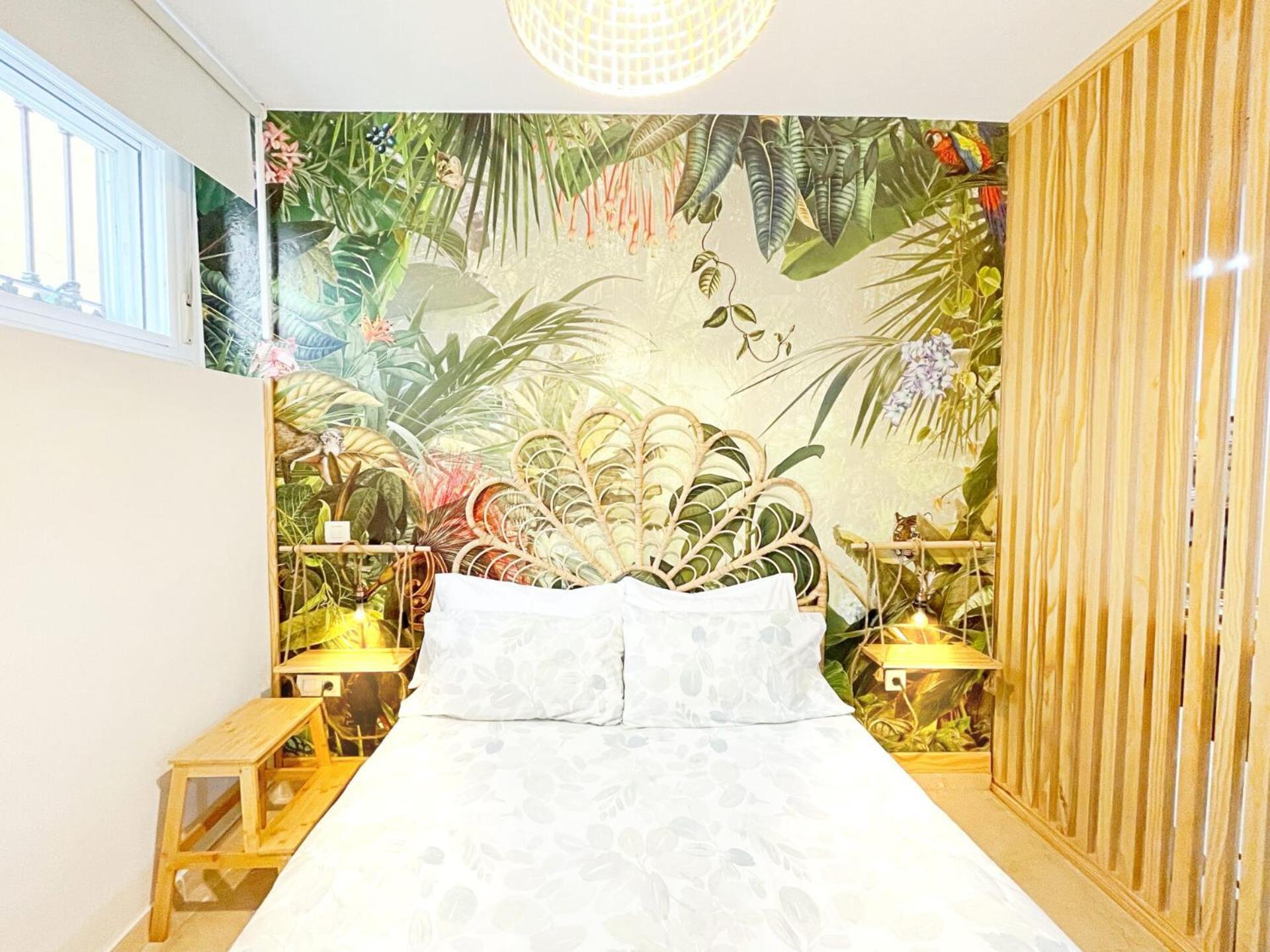 New Tropic Malaka Home Málaga Exterior foto